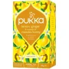 Pukka Lemon, Ginger & a touch of Manuka Honey 20 tepåsar