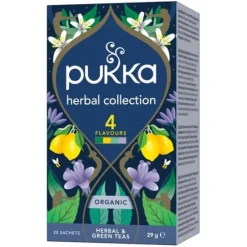 Pukka Mixask Te Herbal Collection 20 st