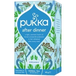 Pukka Örtte After Dinner 20 tepåsar