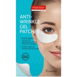 Purederm Anti-Wrinkle Gel Patches 8 st