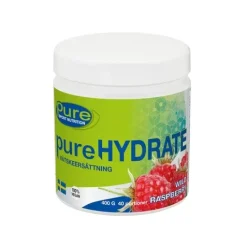 pure HYDRATE Vätskeersättning Wild Raspberry 400 g