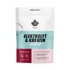 Pureness Elektrolyt & Kreatinpulver Körsbär-Hallon 200 g