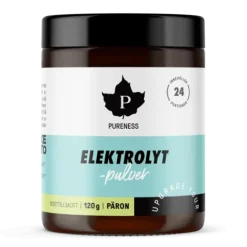 Pureness Elektrolytpulver Päron 120 g