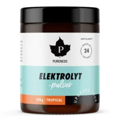 Pureness Elektrolytpulver Tropical 120 g