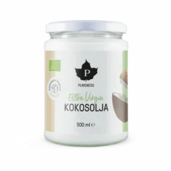 Pureness Extra Virgin Kokosolja EKO 500 ml