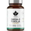 Pureness Omega-3 Fiskolja 70 kapslar