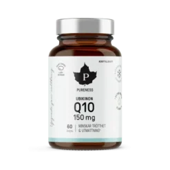 Pureness Q10 Ubikinon 60 kapslar