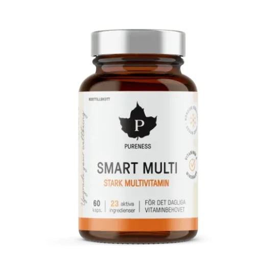 Pureness Smart Multi 60 kapslar