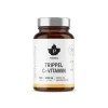 Pureness Trippel C-vitamin 120 kapslar