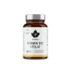 Pureness Vitamin B12 + Folat Hallon 60 sugtabletter
