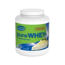 pure WHEY+ Lemon Cheesecake Limited Edition 1000 g