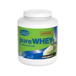 pure WHEY+ Pear Vanilla 1000 g