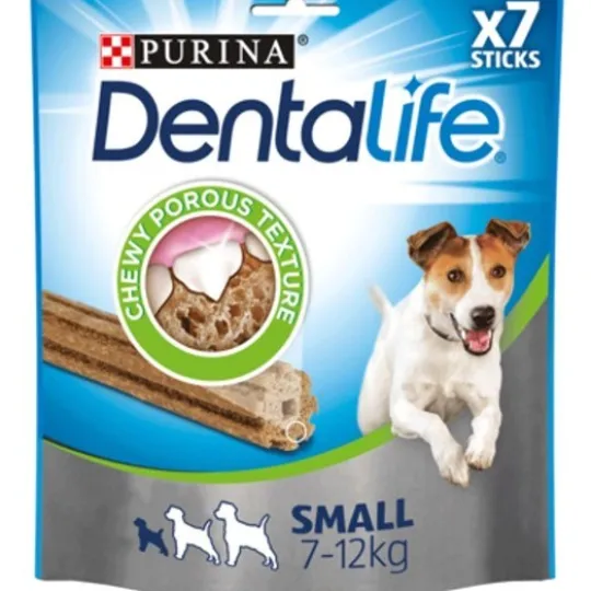 Purina Dentalife Small 7 st