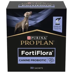 Purina Pro Plan Fortiflora Hund 30 st