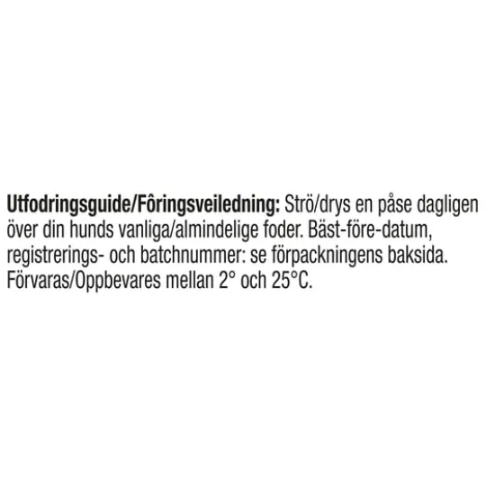 Purina Pro Plan Fortiflora Hund 30 st