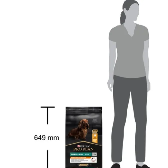 Purina Pro Plan Small & Mini Adult Dog Rikt på Kyckling 7 kg