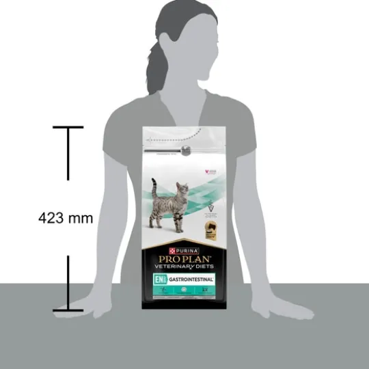 Purina Pro Plan Veterinary Diets Gastrointestinal Katt Torrfoder 1,5 kg
