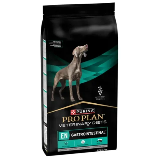 Purina Pro Plan Veterinary Diets Gastrointestinal Hund Torrfoder 12 kg