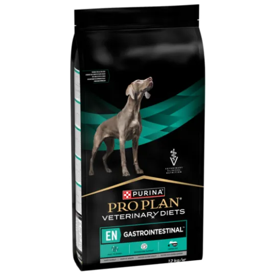Purina Pro Plan Veterinary Diets Gastrointestinal Hund Torrfoder 12 kg