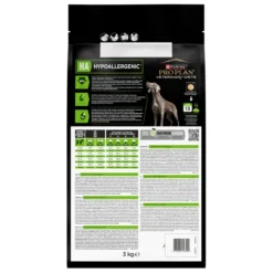 Purina Pro Plan Veterinary Diets Hypoallergenic Hund Torrfoder 3 kg