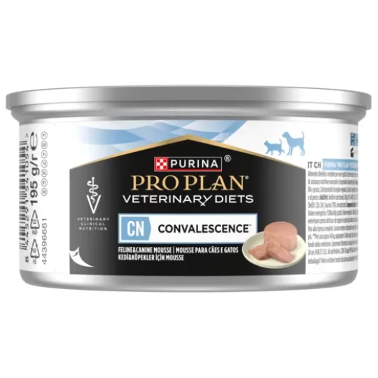 Purina Pro Plan Veterinary Diets Convalescence Mousse Katt & Hund 195 g