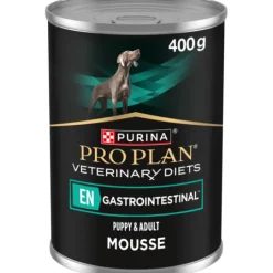 Purina Pro Plan Veterinary Diets Gastrointestinal Mousse Hund Våtfoder 400 g