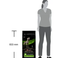 Purina Pro Plan Veterinary Diets Hypoallergenic Hund Torrfoder 11 kg