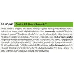 Purina Pro Plan Veterinary Diets Hypoallergenic Hund Torrfoder 11 kg