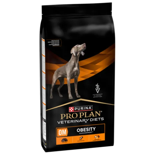 Purina Pro Plan Veterinary Diets Obesity Management Hund Torrfoder 12 kg