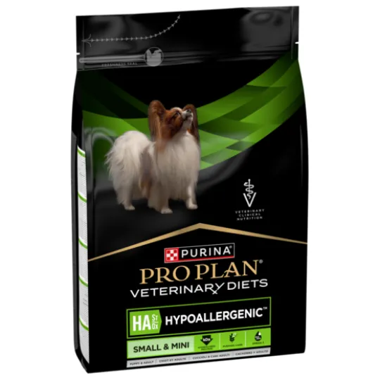 Purina Pro Plan Veterinary Diets Hypoallergenic Small & Mini Hund Torrfoder 3,7 kg