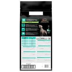 Purina Pro Plan Veterinary Diets Gastrointestinal Low Fat Hund Torrfoder 11 kg
