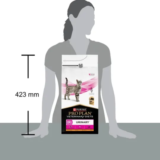 Purina Pro Plan Veterinary Diets Urinary Katt Torrfoder 1,5 kg