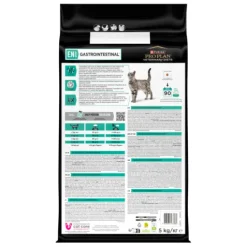 Purina Pro Plan Veterinary Diets Gastrointestinal Katt Torrfoder 5 kg