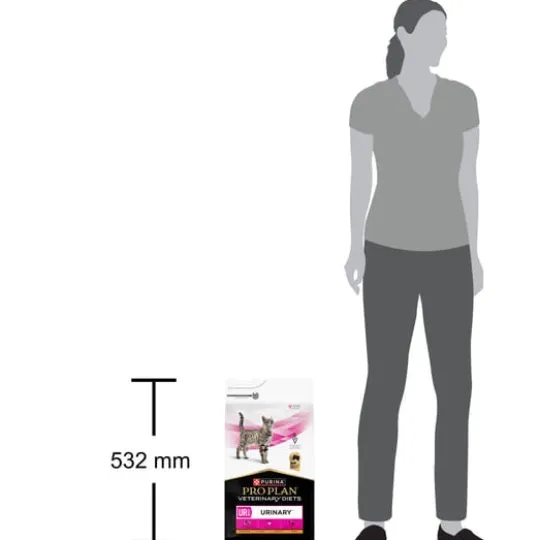 Purina Pro Plan Veterinary Diets Urinary Katt Torrfoder 5 kg