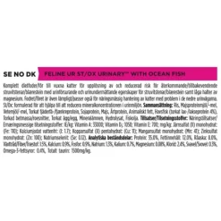 Purina Pro Plan Veterinary Diets Urinary Havsfisk Katt Torrfoder 5 kg