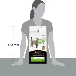 Purina Pro Plan Veterinary Diets Hypoallergenic Katt Torrfoder 1,3 kg