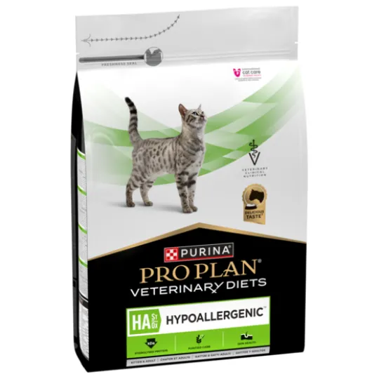 Purina Pro Plan Veterinary Diets Hypoallergenic Katt Torrfoder 3,5 kg