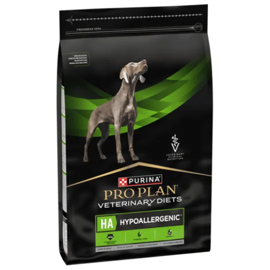 Purina Pro Plan Veterinary Diets Hypoallergenic Hund Torrfoder 7 kg