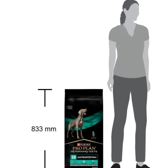 Purina Pro Plan Veterinary Diets Gastrointestinal Hund Torrfoder 12 kg