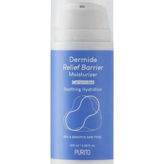 PURITO Dermide Relief Barrier Moisturizer 100 ml
