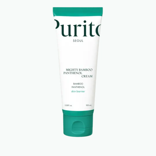 PURITO Mighty Bamboo Panthenol Cream 100 ml