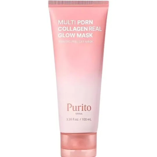 PURITO Multi PDRN Collagen Real Glow Mask 100 ml