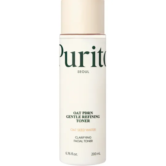 PURITO Oat PDRN Gentle Refining Toner 200 ml