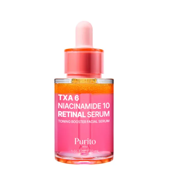 PURITO TXA 6 Niacinamide 10 Retinal Serum 30 ml