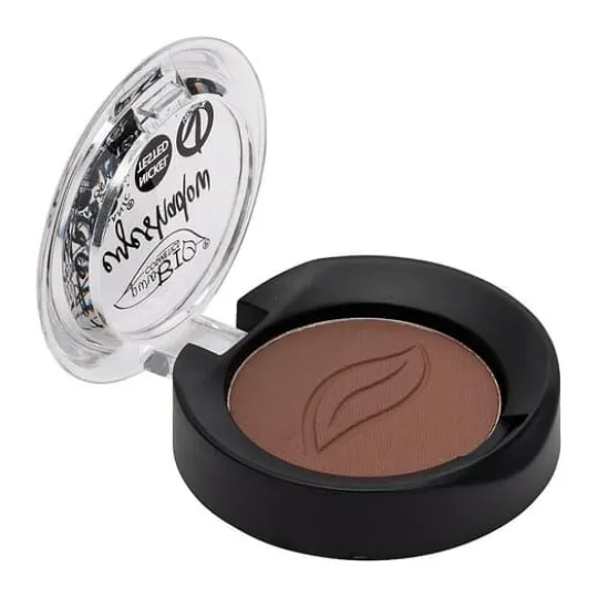 puroBIO Eyeshadows Powder 03 Brown 2,5 g