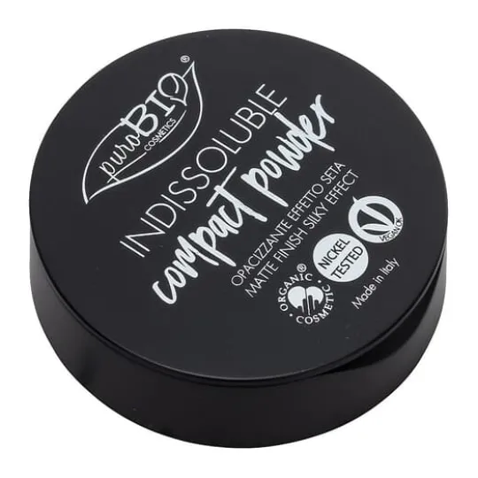 puroBIO Indissoluble Compact Powder 04 9 g