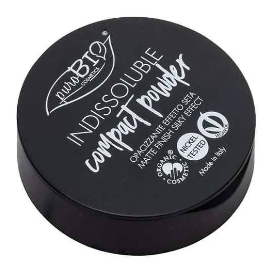 puroBIO Indissoluble Compact Powder 02 9 g