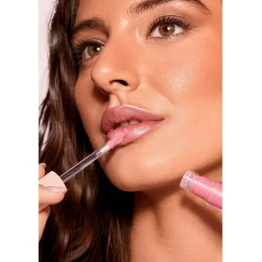 puroBIO Lipgloss Fluid Balmygloss 04 Baby Pink 4 ml
