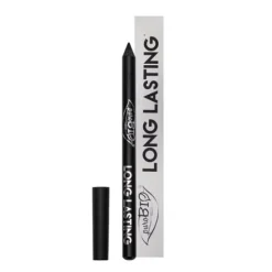 puroBIO Long Lasting Pencil Eyeliner Kajal Black 01L 1,1 g
