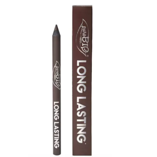 puroBIO Long Lasting Pencil Eyeliner Kajal Brown 05L 1,1 g